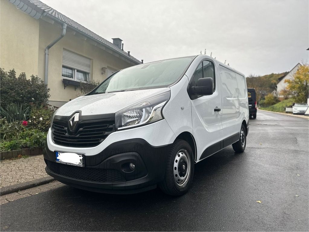 Image of Renault Trafic