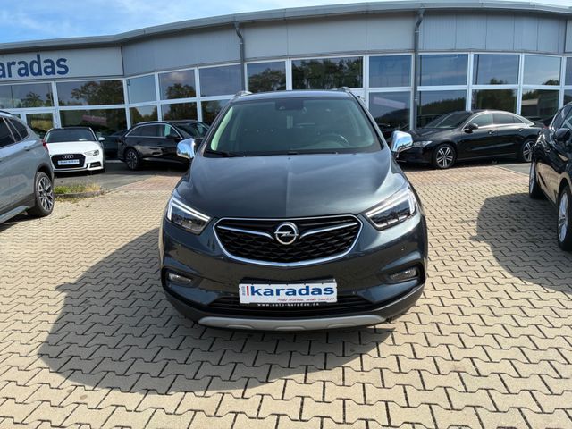Fahrzeugabbildung Opel Mokka X >Allrad/Navi/KAM/Sitheiz/PDC<