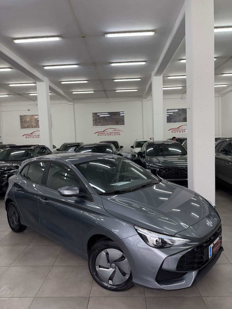 Other Mg MG3 1.5 Comfort KM 0 FINANZIABILE imagem 2