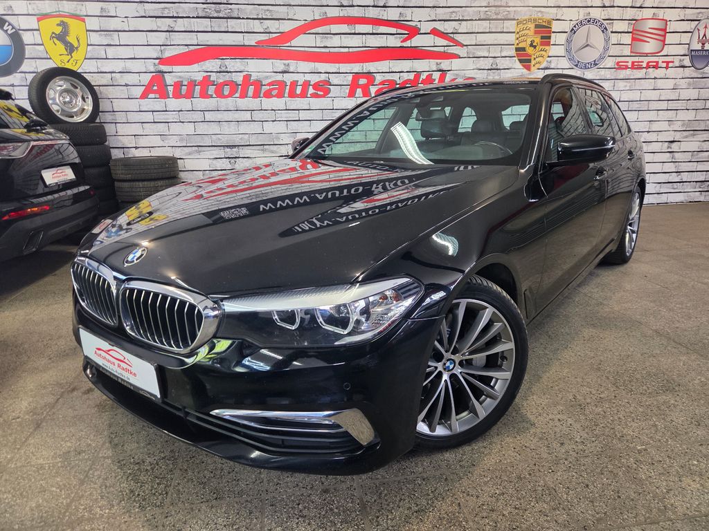 Image of BMW 530