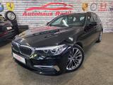 BMW 530d Touring Luxury Line *TOP Ausstattung* - BMW 5 Series aus 2017
