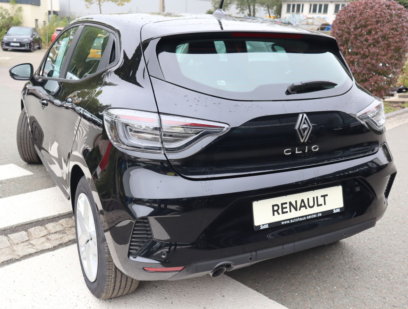 Renault Clio - Bild 3