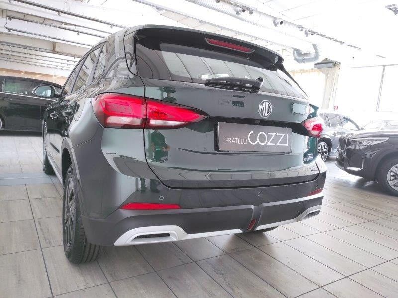 MG ZS