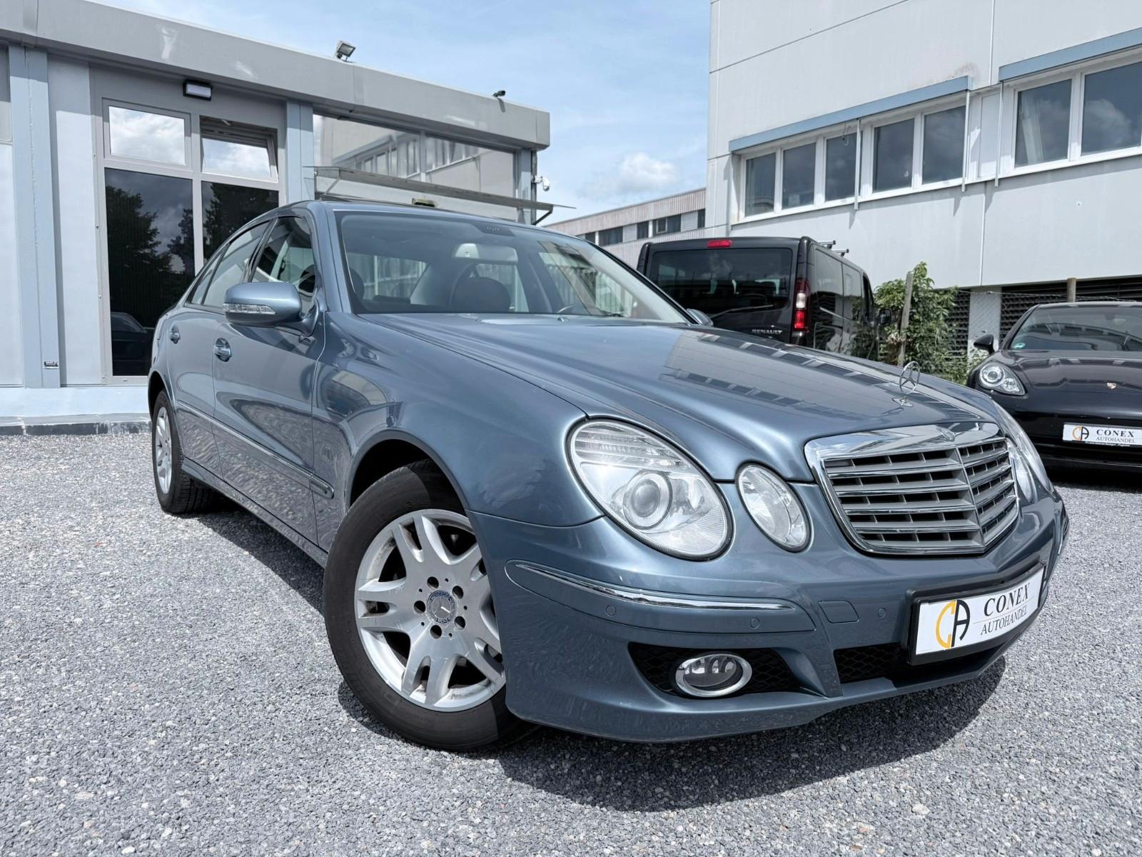 Mercedes-Benz E 280 Lim. 4Matic Automatik XEN|PDC|S-DACH|AHK