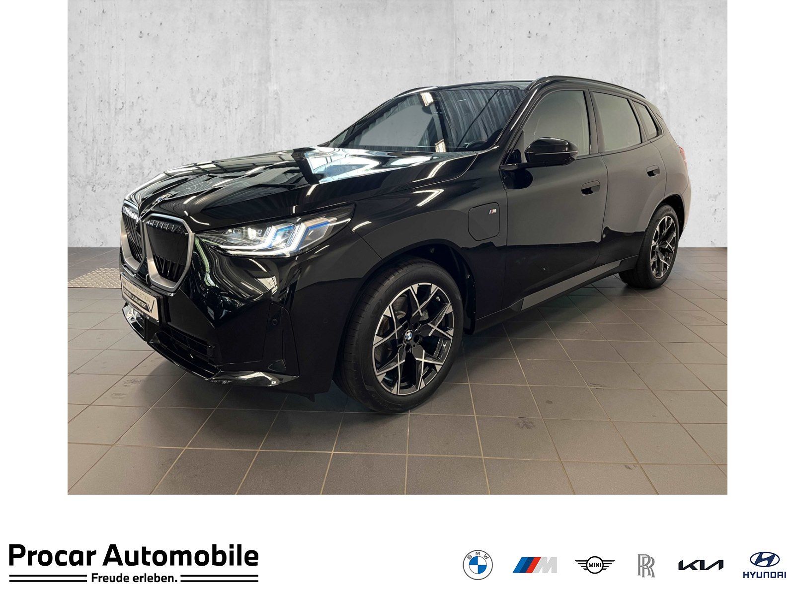 BMW X3 xDrive30e M Sport HUD PANO ACC AHK 360°KAM