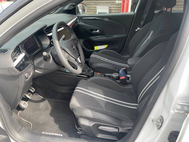 Fahrzeugabbildung Opel Corsa F 1.2 Turbo GS 74KW