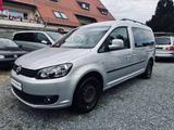 Volkswagen Caddy Maxi Roncalli, alle Rechnungen, Scheckheft - Volkswagen Caddy aus 2012: Maxi Roncalli