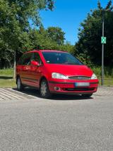 Ford Fard Galaxy - gebrauchte Ford Galaxy aus dem Jahr 2004