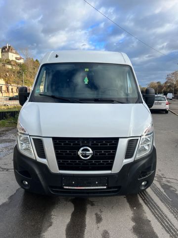 Nissan NV400 Kastenwagen L2H2 3,5t DoKa 7 sitzer