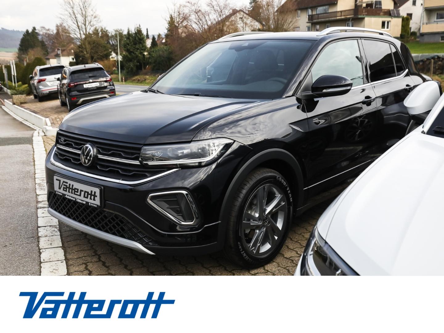 Volkswagen T-Cross 1.0 TSI R-Line AHK Navi Kamera