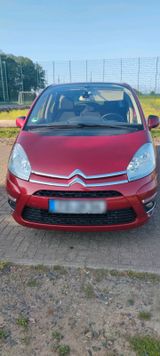 Citroën biete mein gebrauchtes Auto zum Verkauf an. - Citroën C4 Picasso mit Diesel-Antrieb: Kombi