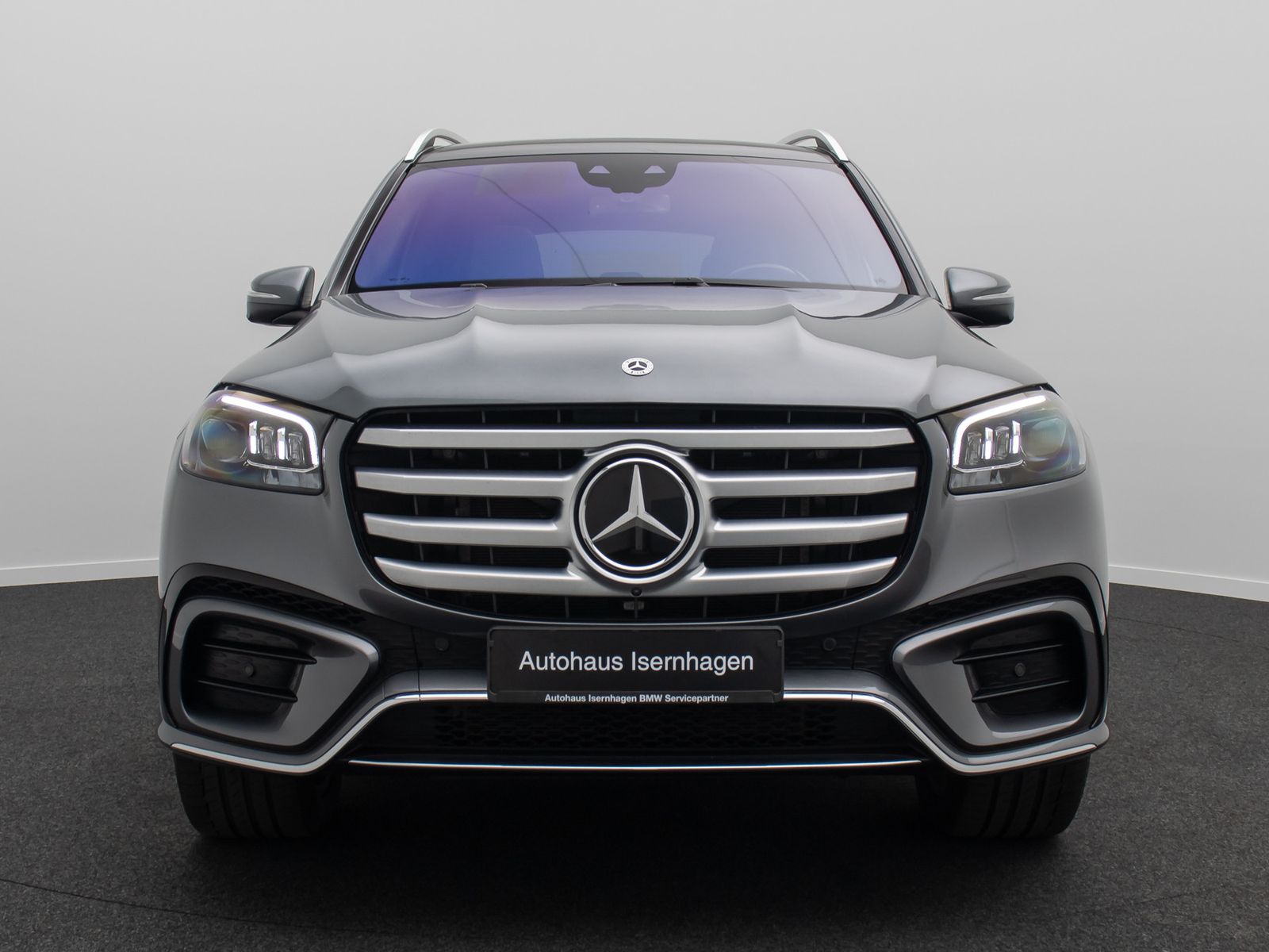 Fahrzeugabbildung Mercedes-Benz GLS 580 4Matic Burmester AMG 22Zoll 7 Sitze Voll
