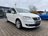 Volkswagen Touran Highline 1,4 TSI DSG Leder Schiebedach - gebrauchte VW Touran aus dem Jahr 2007