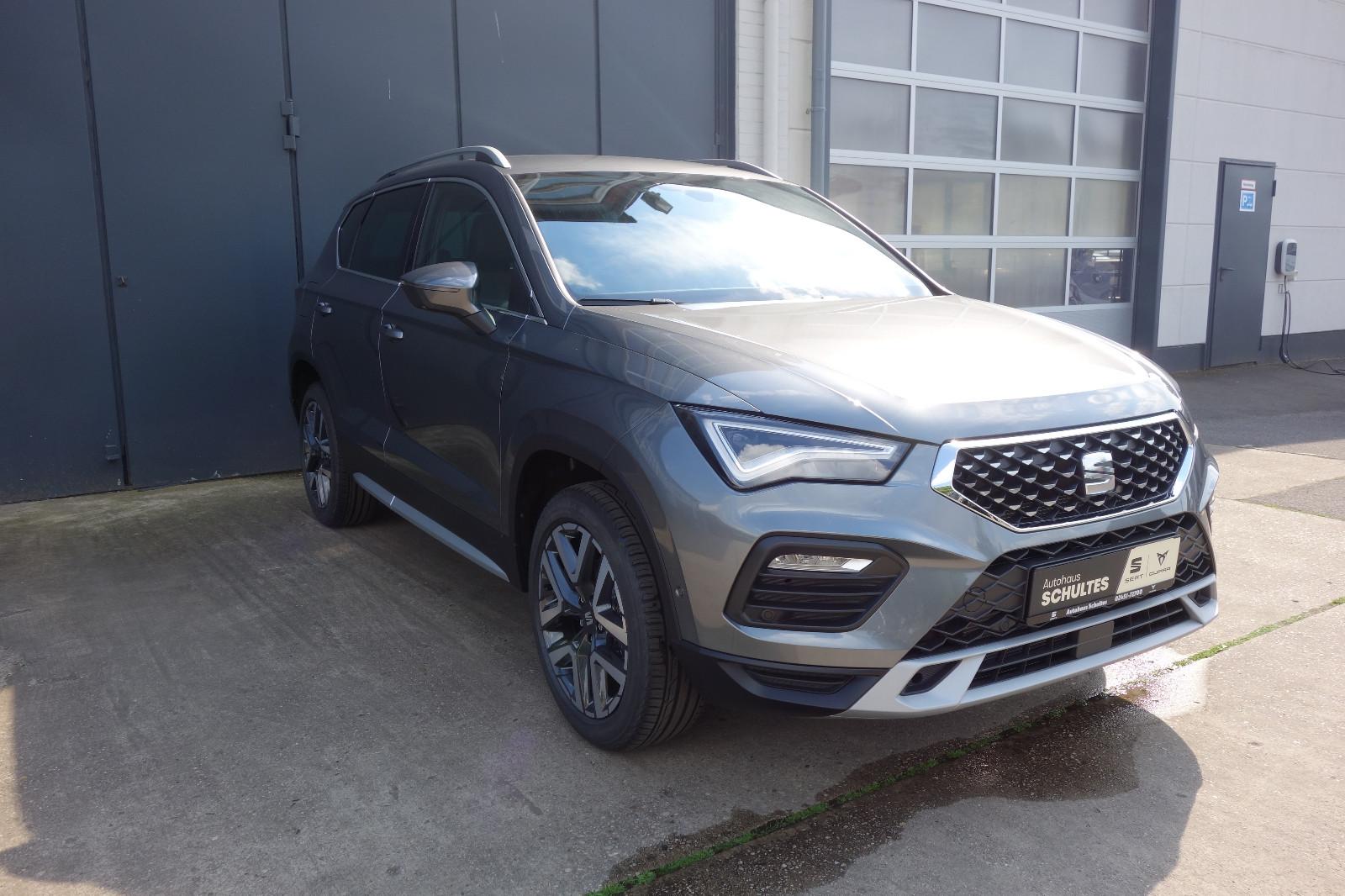 Seat Ateca Xperience 1.5 NAVI/WINTER_PKT/ACC