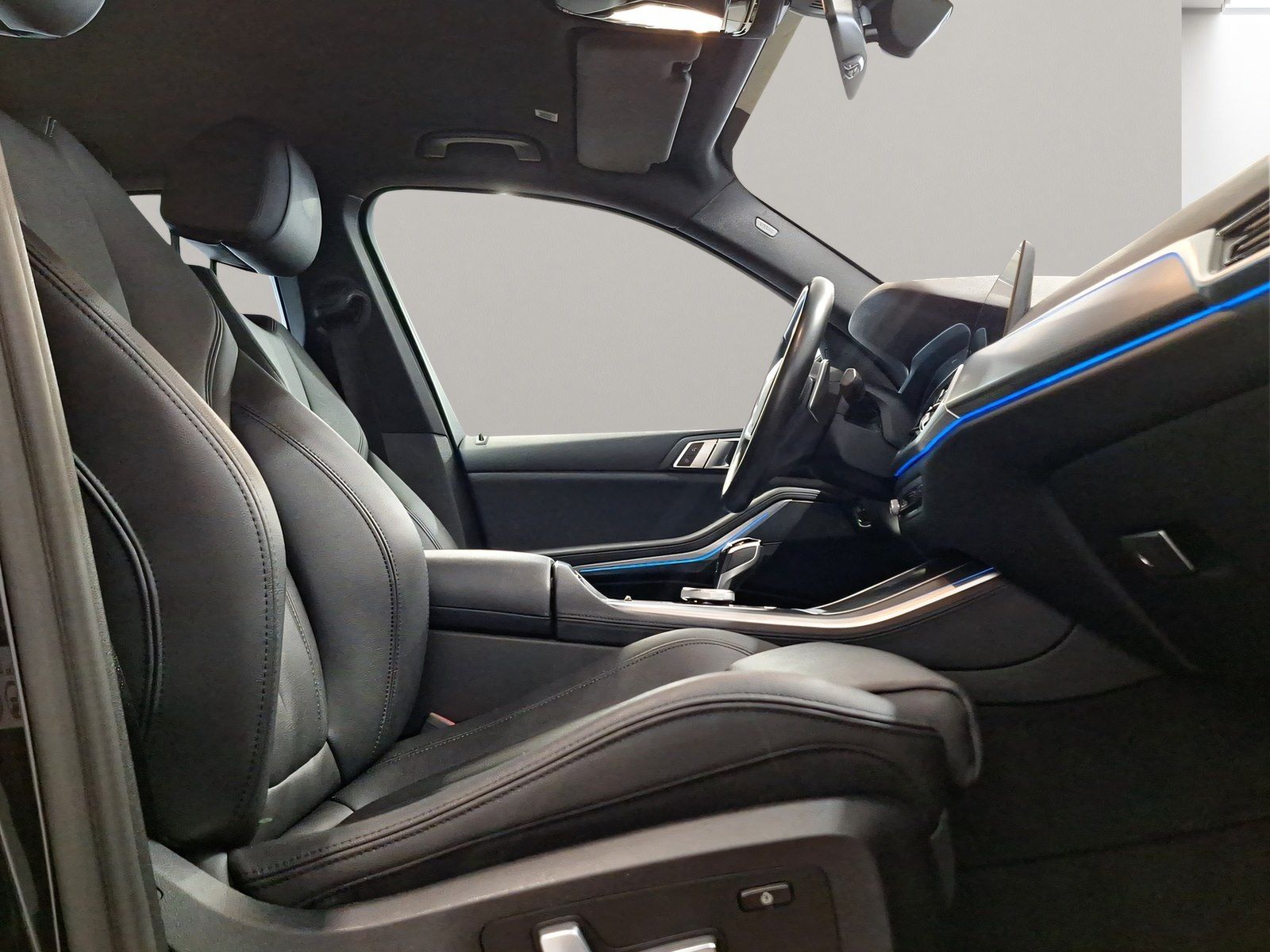 BMW X5 xDrive45e AHK LiveCockpitProf Kamera HiFi foto 5