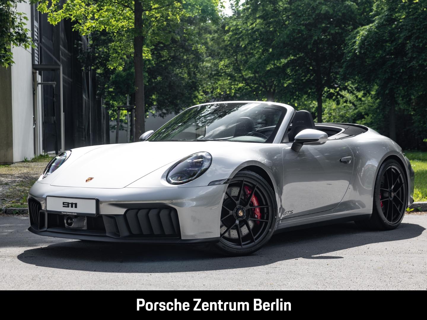 Porsche 992 911 Carrera GTS Cabrio Liftsystem-VA InnoDri