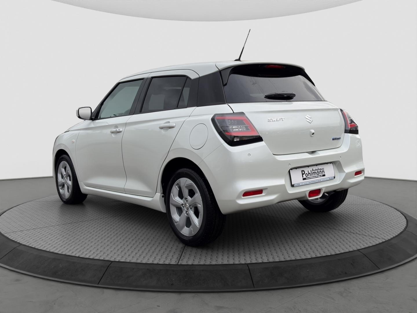 Suzuki Swift 1.2 HYBRID CVT Comfort Navi LED DAB SHZ Ke