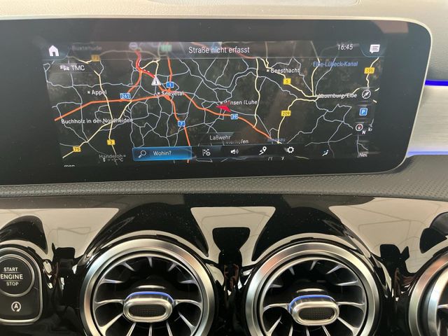 A 220 4Matic DCT Progressive Bluetooth Navi LED