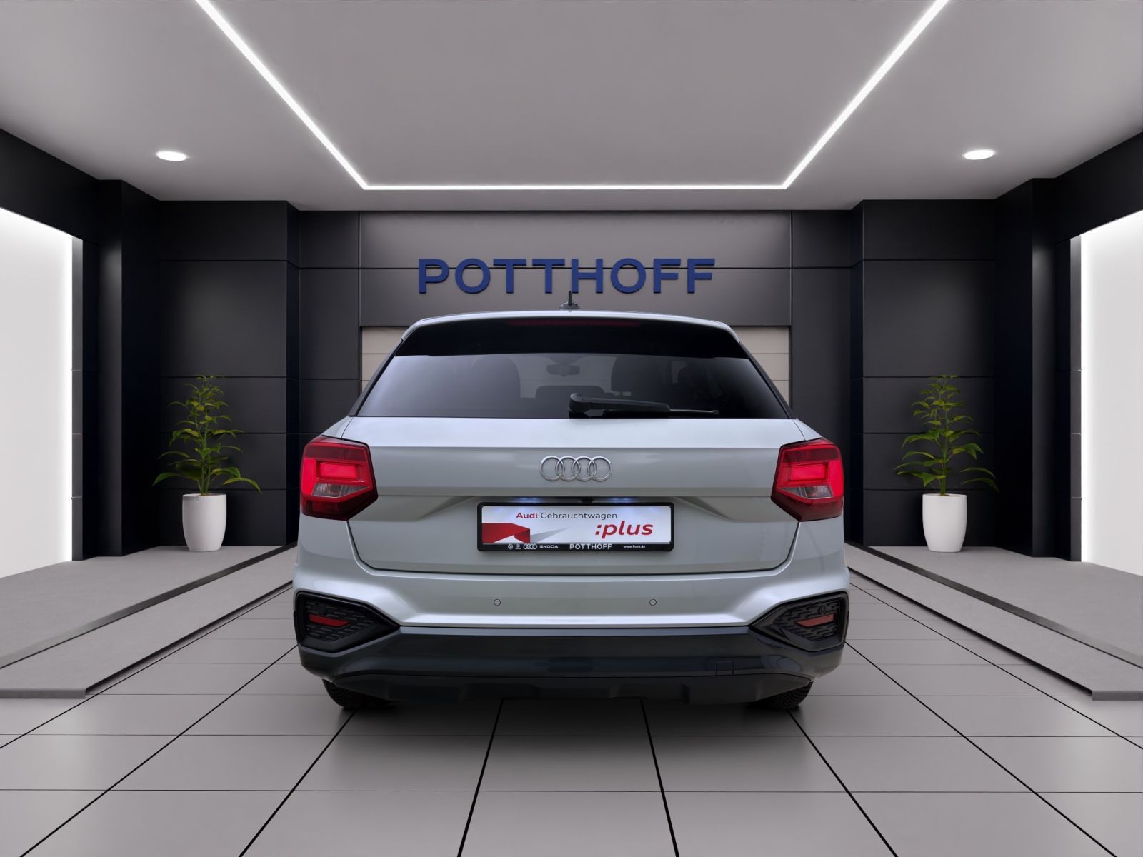 Audi Q2 - Bild 3