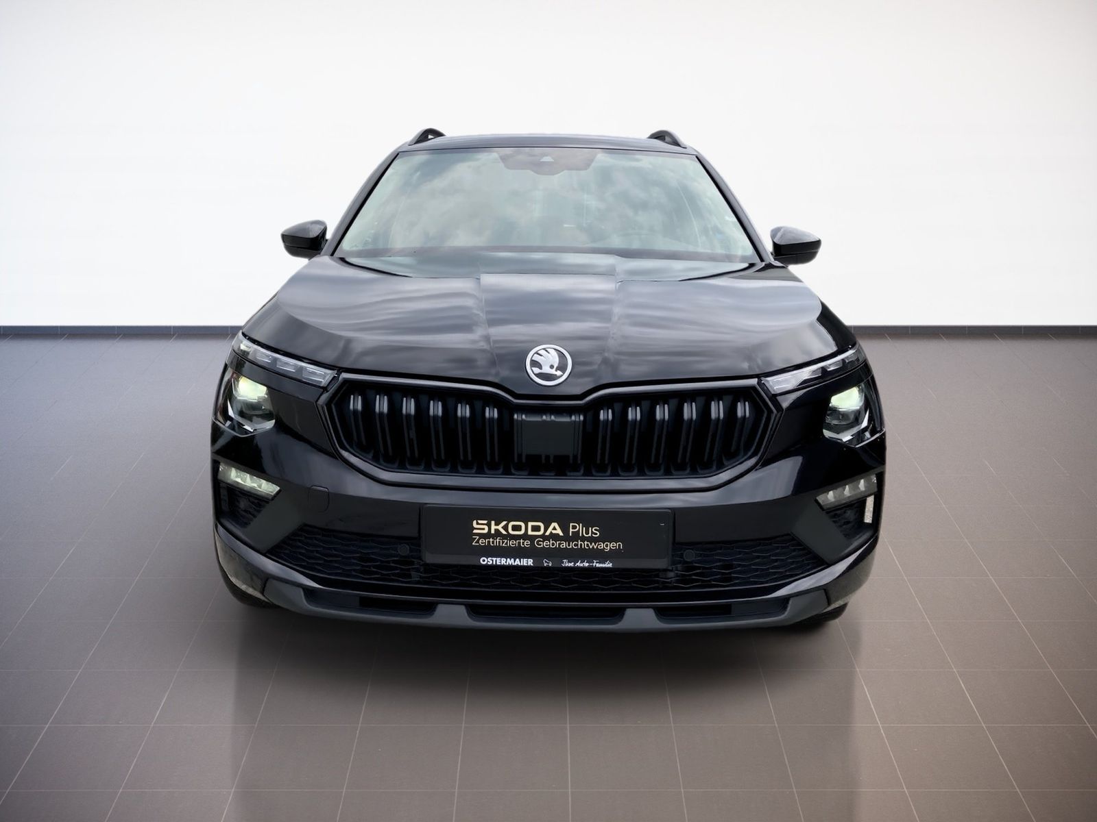 Skoda Kamiq - Bild 3
