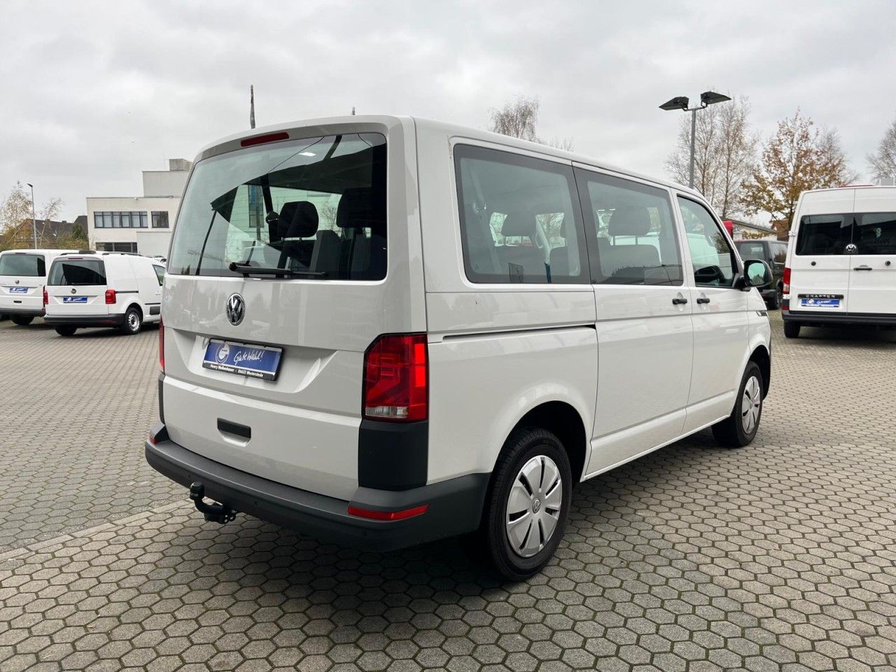Volkswagen T6 Kombi - Bild 4