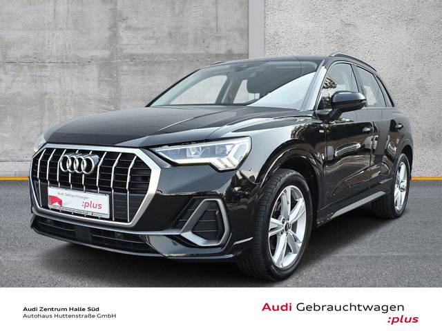 Audi Q3 S line 35 TDI S line LED Navi