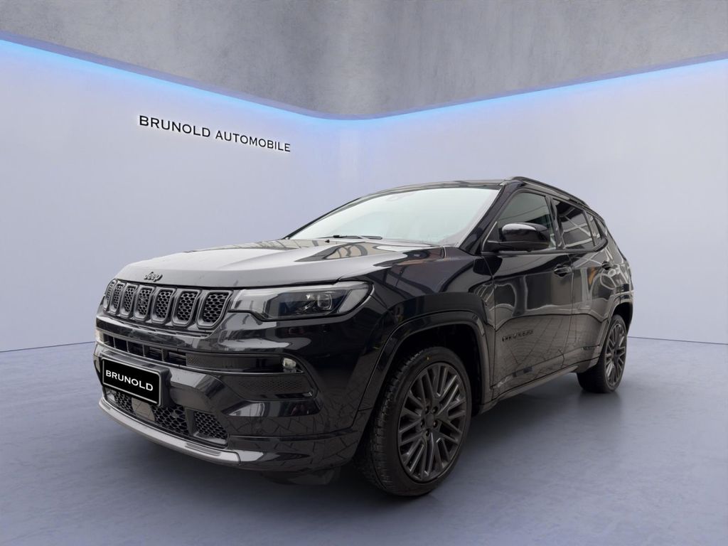 Image of Jeep Compass