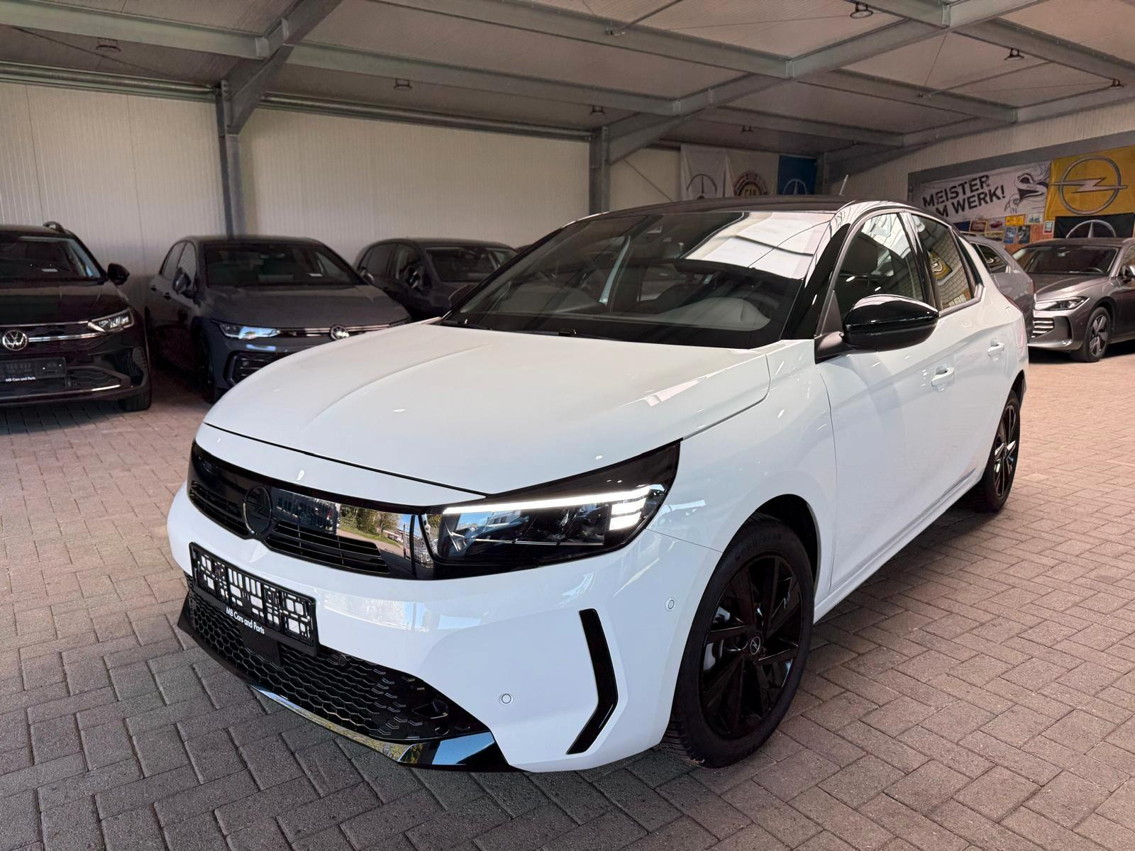 Opel Corsa F GS 1.2 Turbo LED RFK SHZ LHZ PDC GJR