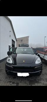 Porsche Cayenne Diesel 2. Hand  - Porsche Cayenne Gebrauchtwagen in München