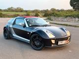 Smart Roadster 700 BRABUS ORIGINALE 101cv - gebrauchte Smart Roadster aus dem Jahr 2005