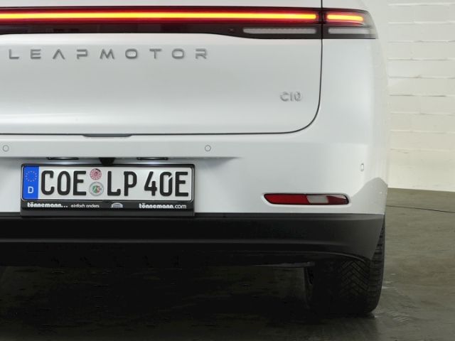 C10 DESIGN PRO 69,9 kWh+NAVI+360°KAMERA+PANORAMA
