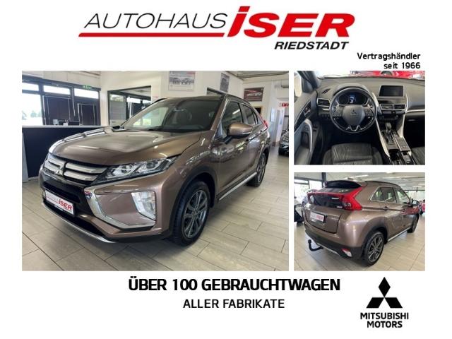 Mitsubishi Eclipse Cross Diamant Edition+ 4WD 360 Kamera SH