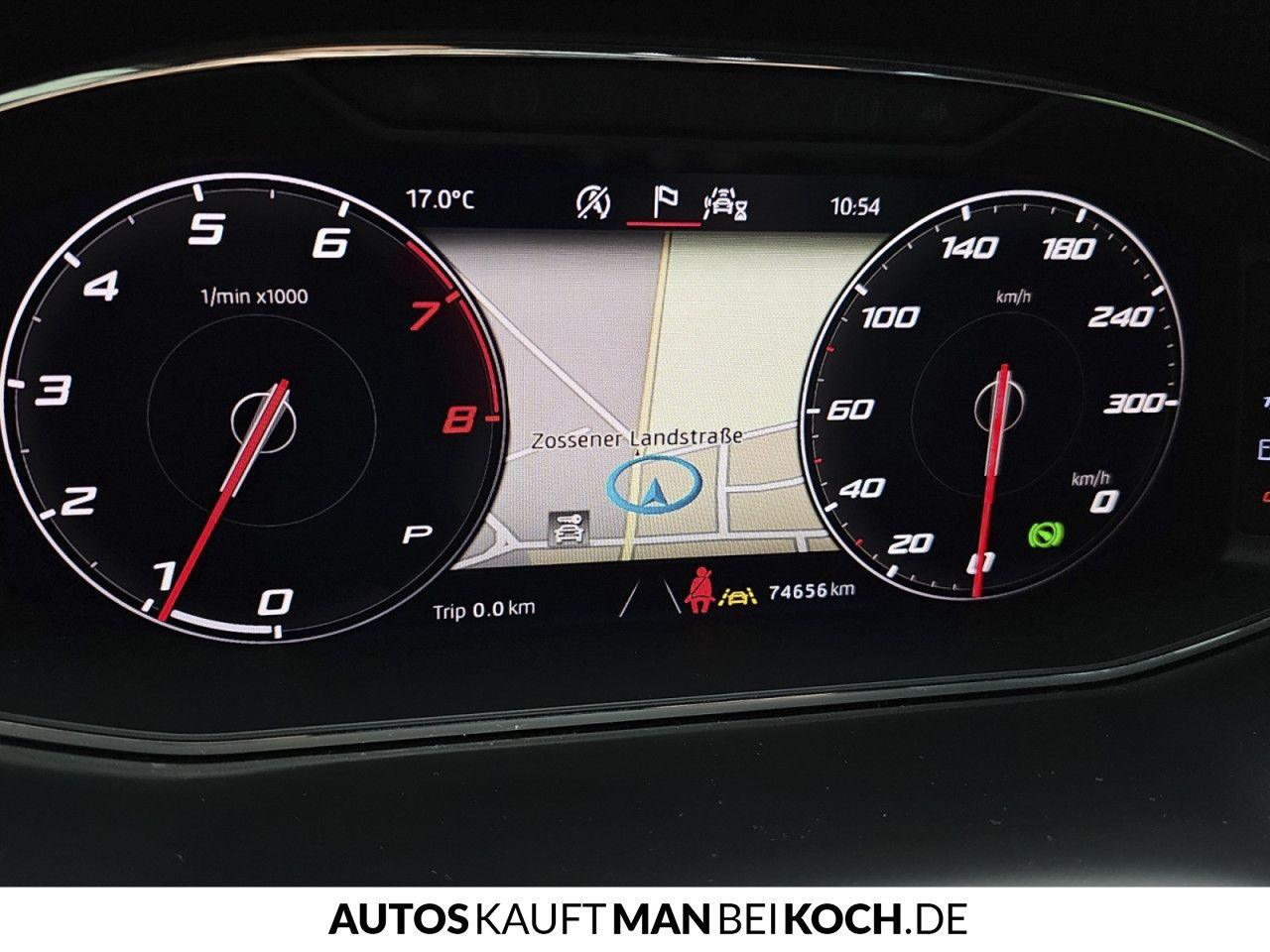 Cupra Ateca 2.0 TSI DSG 4Drive SHZ 360 LED NAVI Allrad