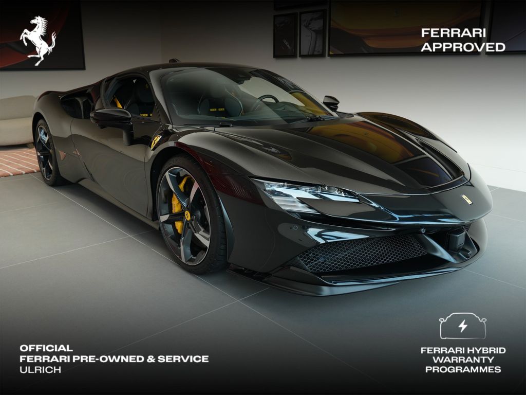 Image of Ferrari SF90
