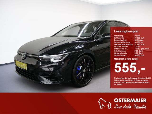 Volkswagen Golf VIII R BLACK 320PS DSG 4M AKRAPOVIC.ACC.KAM