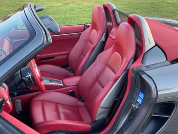 2013 Porsche BOXSTER 缩略图 11