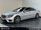 Mercedes-Benz S 500 4Matic L 9G AMG PANO-360°-BURMESTER-DTR+ - gebrauchte Mercedes-Benz S 500 aus dem Jahr 2017