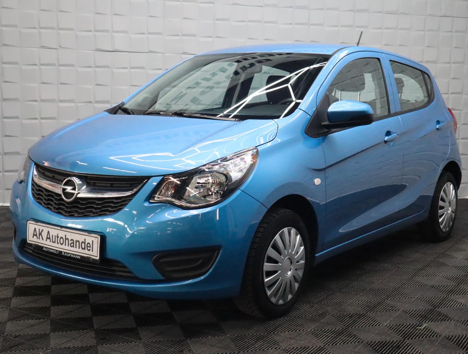 Opel Karl Edition Klima Tempomat PDC SHZ