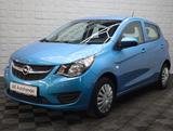 Opel Karl Edition Klima Tempomat PDC SHZ - blaue Opel Karl