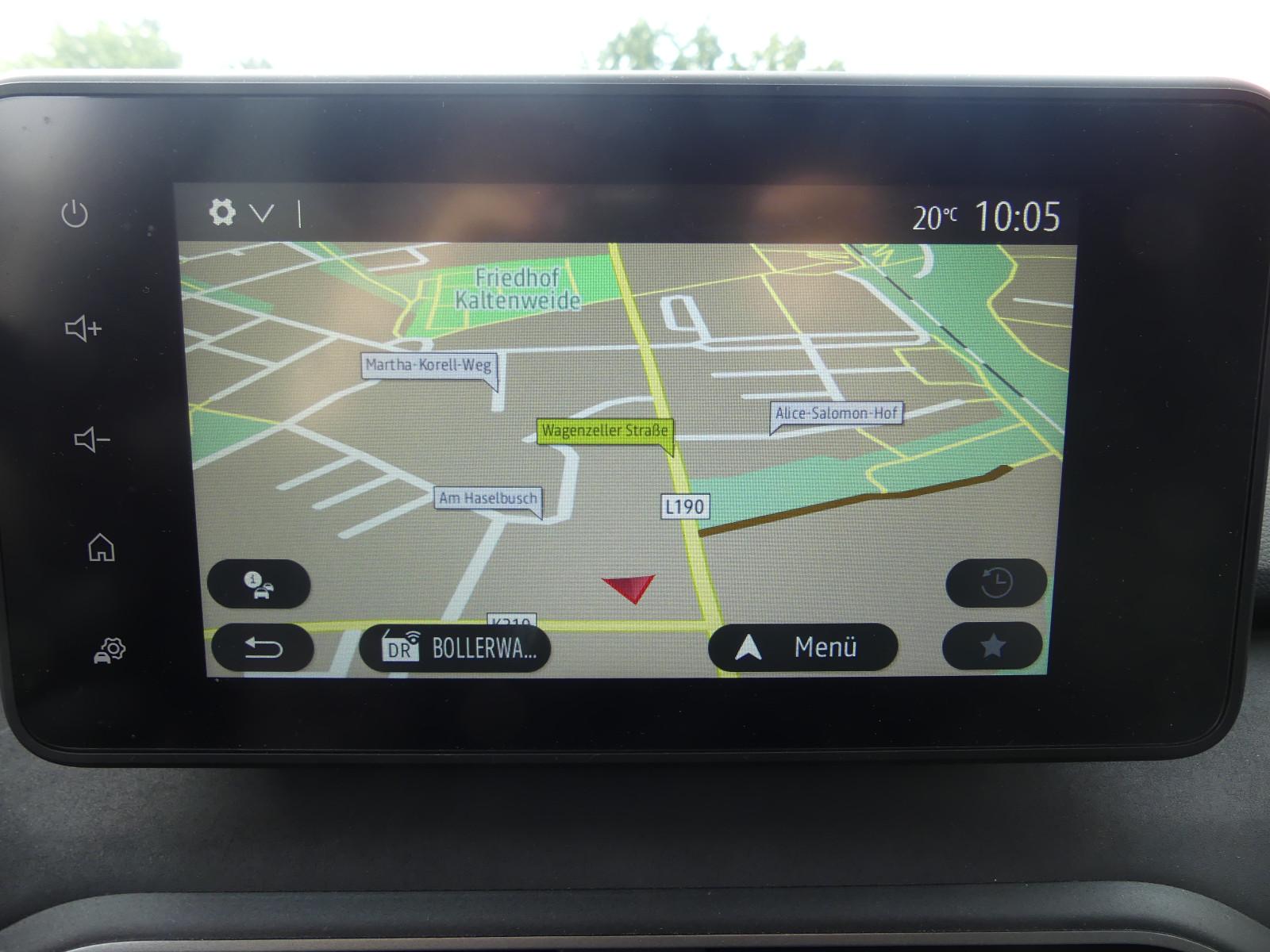 Dacia Jogger Extreme+ Navi*Kamera*SHZ*Klima*ab 199€, миниатюра 17
