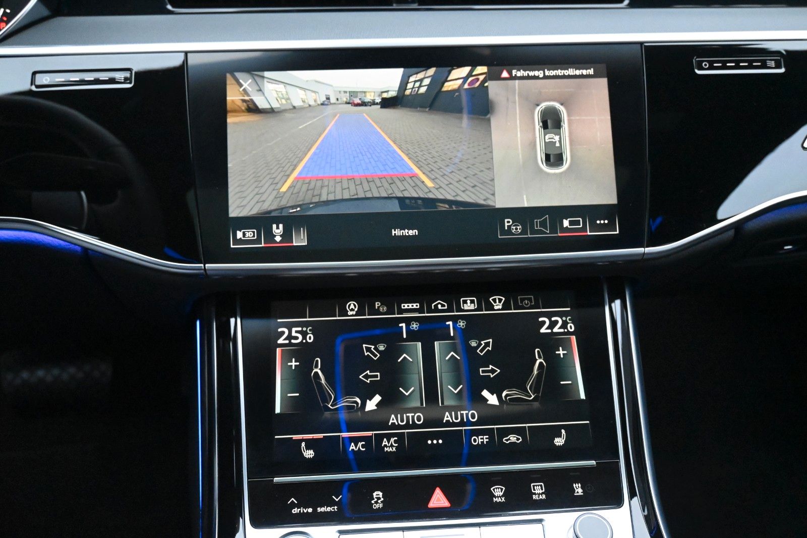 Fahrzeugabbildung Audi A8 50 TDI quattro *NAV*ACC*STDHZG*360°*MIETKAUF*