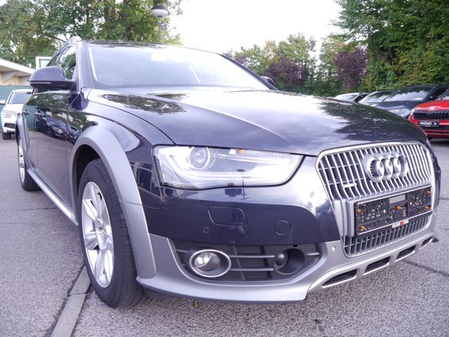 Audi A4 Allroad quattro 2.0 TDI