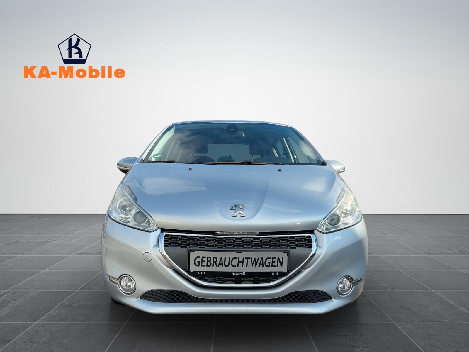 Peugeot 208 Allure*Navi*Klima*Alu*Standheizung*PDC!