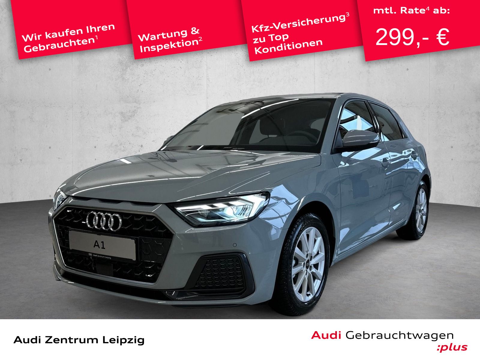 Audi A1 - Bild 1