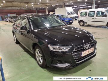 Audi A4 - 2