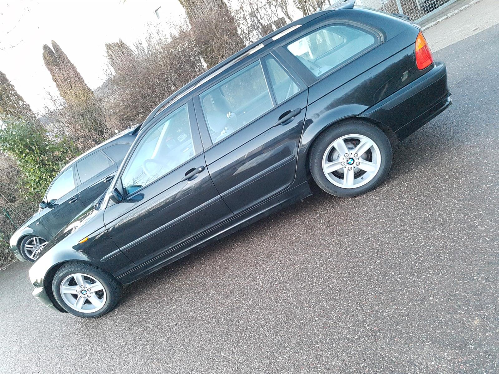 BMW 316 2005 — photo 20