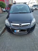 Opel Zafira 1.8 88kW Family Family - Opel Zafira in Leverkusen