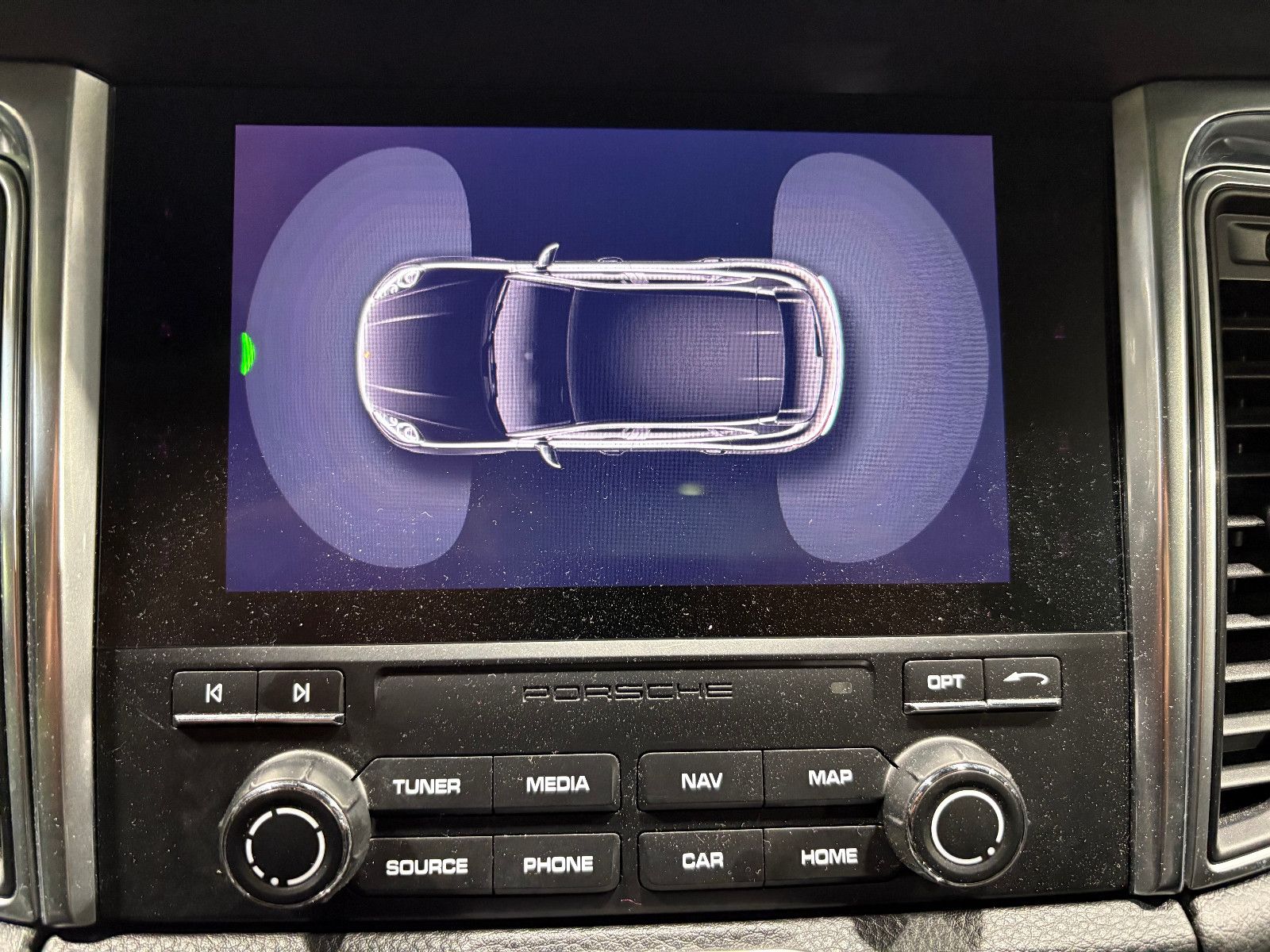Fahrzeugabbildung Porsche Macan S Diesel/PANO/APPLE/NAVI/PDC/TEMPOMAT/SHZ