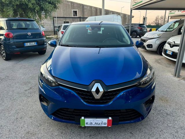 Inne RENAULT NEW CLIO 1.5 DCI 100CV VETTURA CON SOLI 