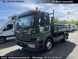 Mercedes-Benz Atego 3 4x2 1227 OM936 4x2 Kipper - Mercedes-Benz 4x4 Atego